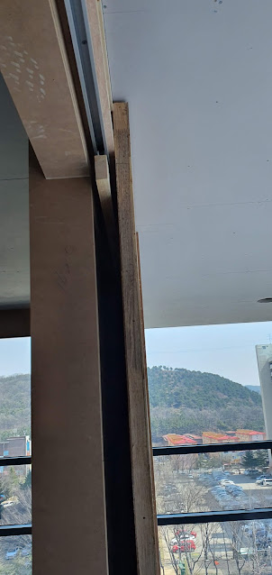 경기 안양 약 200평 치과 목공 현장 기록 5