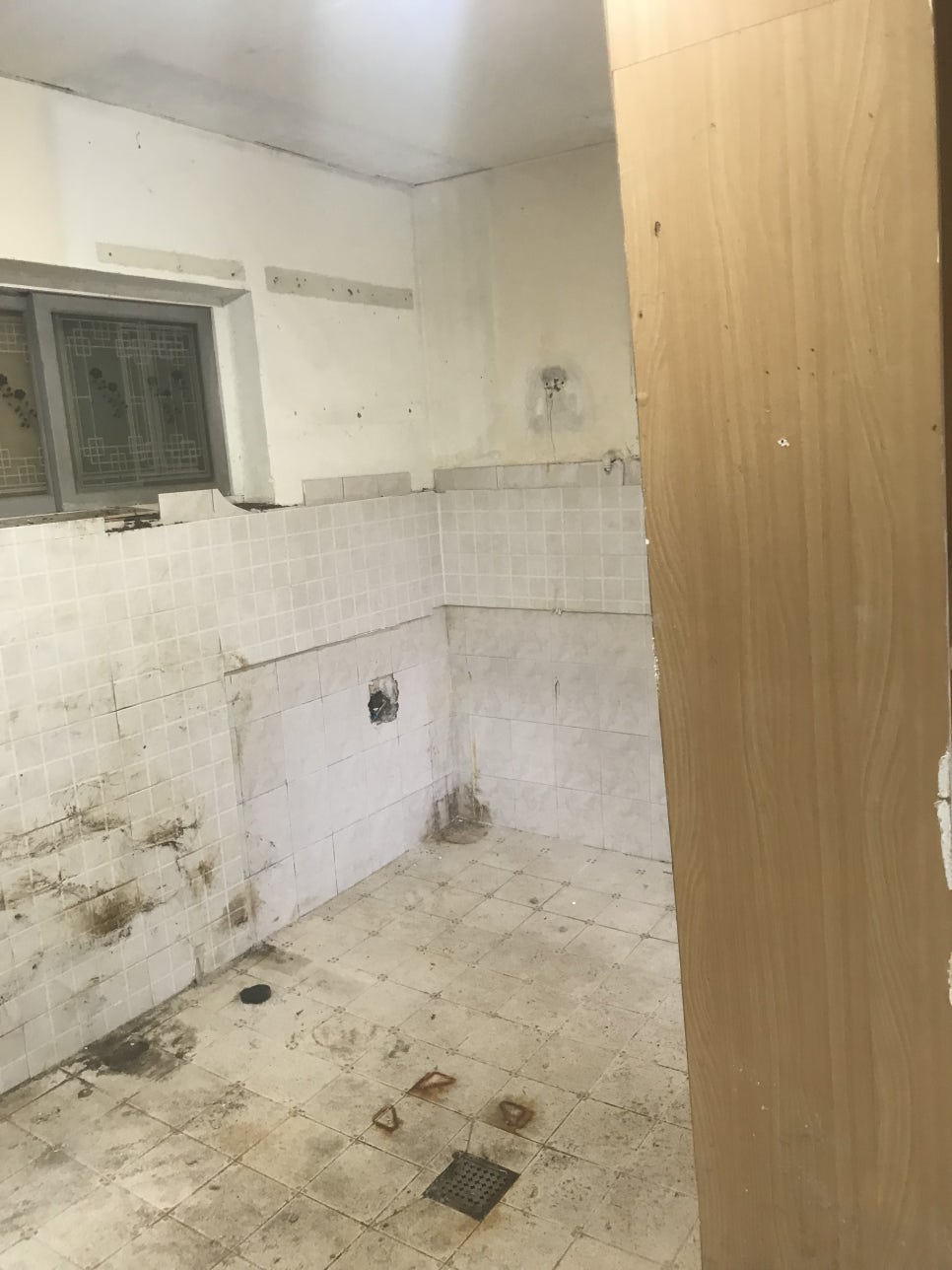 난곡 초등학교 맞춤가구 목공｜고무나무 옷장·신발장 목공 현장